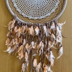 amaroの大型のドリームキャッチャー  美品！！ DREAM ...