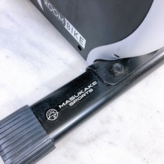 【売約済】ルームバイク フィットネス 自転車運動　ダイエットの画像