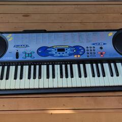 CASIO　光るナビゲーションピアノ　LK36