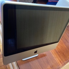 iMac モニター　ジャンク