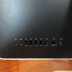 iMac モニター　ジャンクの画像