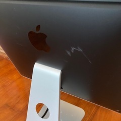 iMac モニター　ジャンクの画像