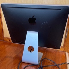 iMac モニター　ジャンクの画像