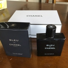 BLEU DE CHANEL