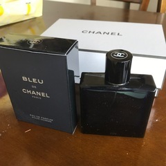 BLEU DE CHANELの画像