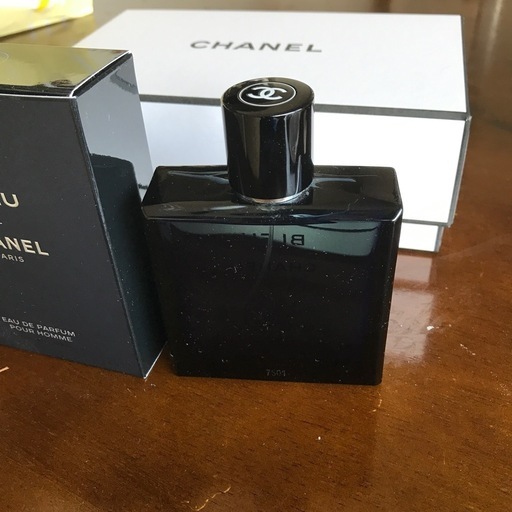 BLEU DE CHANEL