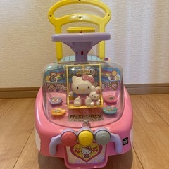 キティちゃん　コンビカー