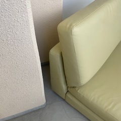 家具 ソファ 2人掛けソファの画像