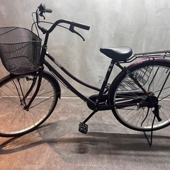 自転車 ギアなし