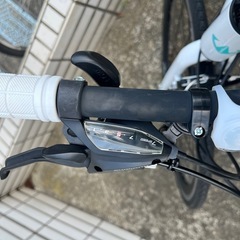 クロスバイクの画像