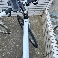 クロスバイクの画像