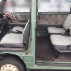 旧車⚠️レトロ‼️サンバー　ディアス　クラシック　KV3 車検付きの画像
