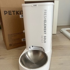 Petkit Solo 自動給餌器