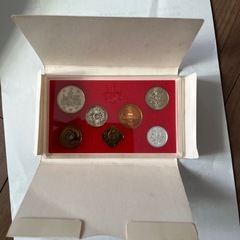 貨幣セット　平成２年　の画像
