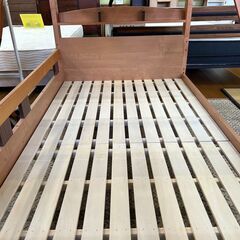 【愛品館八千代店】大商産業　２段ベッドの画像