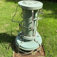 石油ストーブ　Aladdin　アラジン　38型　※ジャンク品の画像