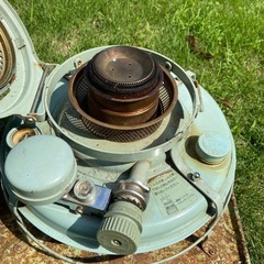 石油ストーブ　Aladdin　アラジン　38型　※ジャンク品の画像