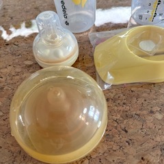 メデラ 手動搾乳器の画像