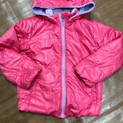 130サイズ　ジャンパーの画像