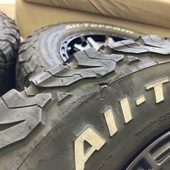 PPX D10X 新品未使用◇16インチ 7J IS35 5/114.3◇BF グッド