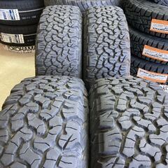 PPX D10X 新品未使用◆16インチ 7J IS35 5/114.3◆BF グッドリッチオールテレーン KO2 235/70R16◆デリカD5 RAV4 エクストレイル などにの画像