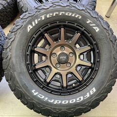 PPX D10X 新品未使用◇16インチ 7J IS35 5/114.3◇BF グッド