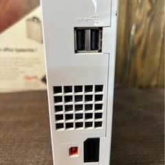 W ii 本体の画像