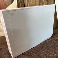W ii 本体の画像