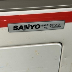 動作確認済　ASAHI アサヒビール　業務用ショーケース　SMR-60FAG ドリンク　食材　飲食店 　の画像