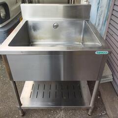 1槽シンク　流し台　店舗用　業務用　厨房用　その他　タニコー　t...