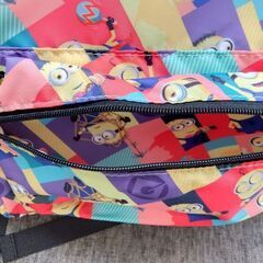怪盗グルーのミニオン超変身 プレミアムリュックの画像