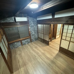 値下げ🉐借家🉐5DK戸建🉐ペット歓迎🉐即入居可🉑スーパー3分圏内...