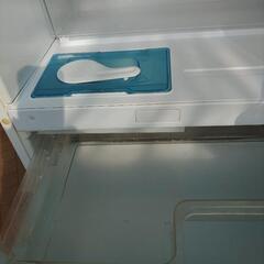 三菱ノンフロン冷蔵庫の画像