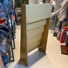 パンフレットラックの画像