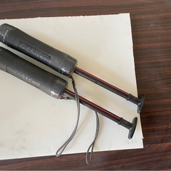中古　ガステック吸引器の画像