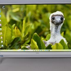 中古良品一体型パソコン Windows11+office NEC...