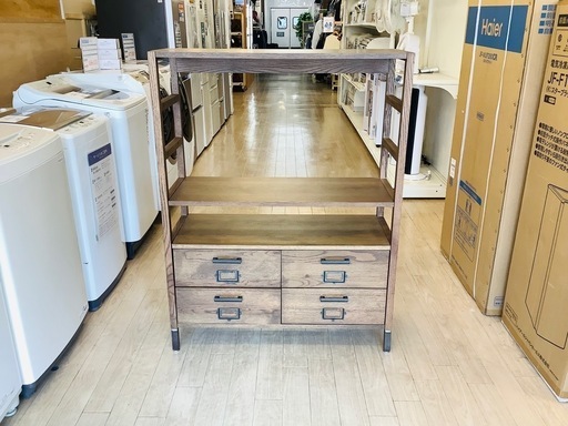 journal standard Furniture ユニットシェルフ