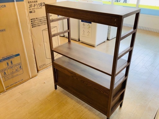 journal standard Furniture ユニットシェルフ
