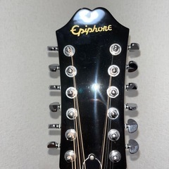 【今日、明日限定！12弦ギター】Epiphone Songmaker DR-212 12-stringの画像