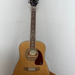 【今日、明日限定！12弦ギター】Epiphone Songmak...