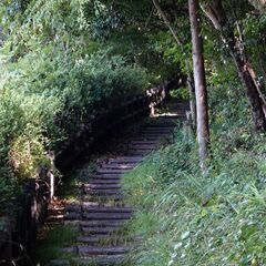 草津市唯一の山　「牟礼山」ウォーキング − 滋賀県