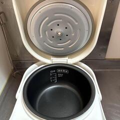 Panasonic SR-MLK051 炊飯器の画像