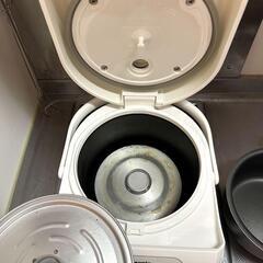Panasonic SR-MLK051 炊飯器の画像