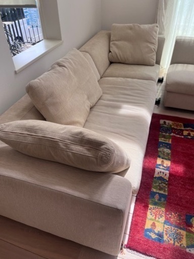 【売約済】北欧 デンマーク ACTUS eilersen CHESS SYSTEM SOFA アクタス チェス アイラーセン システム