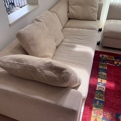 【売約済】北欧 デンマーク ACTUS eilersen CHESS SYSTEM SOFA アクタス チェス アイラーセン システムソファの画像