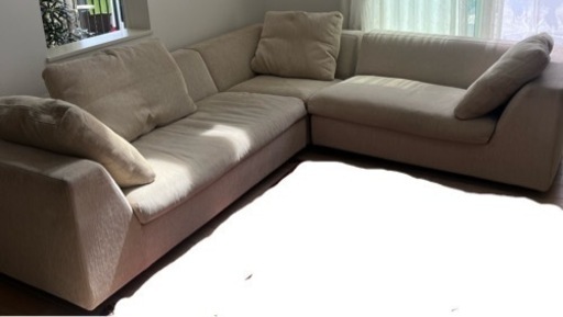 【売約済】北欧 デンマーク ACTUS eilersen CHESS SYSTEM SOFA アクタス チェス アイラーセン システムソファ