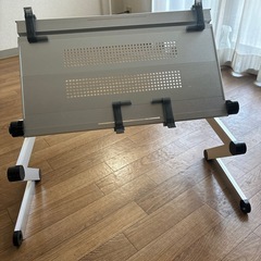 Zepan 折りたたみ式 パソコンデスクの画像