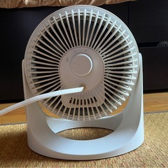 <お譲り先決定>サーキュレーターの画像