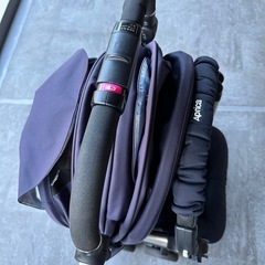 アップリカ A・B型ベビーカーの画像