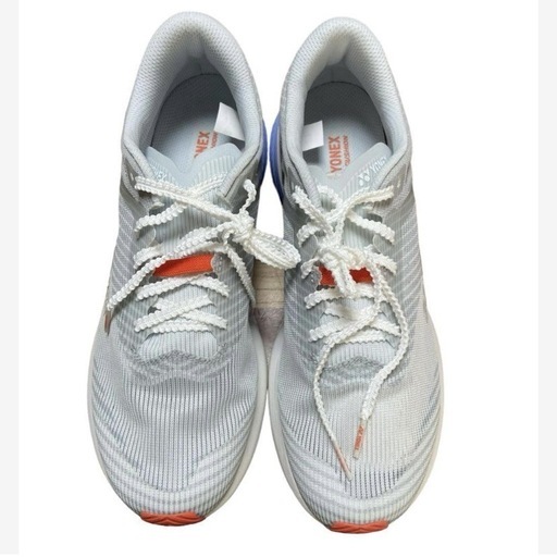 【ヨネックス】ランニングシューズ エアラス2メン　27.5cm アイスグレー